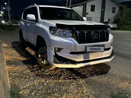 Toyota Land Cruiser Prado 2018 года за 22 500 000 тг. в Уральск – фото 17