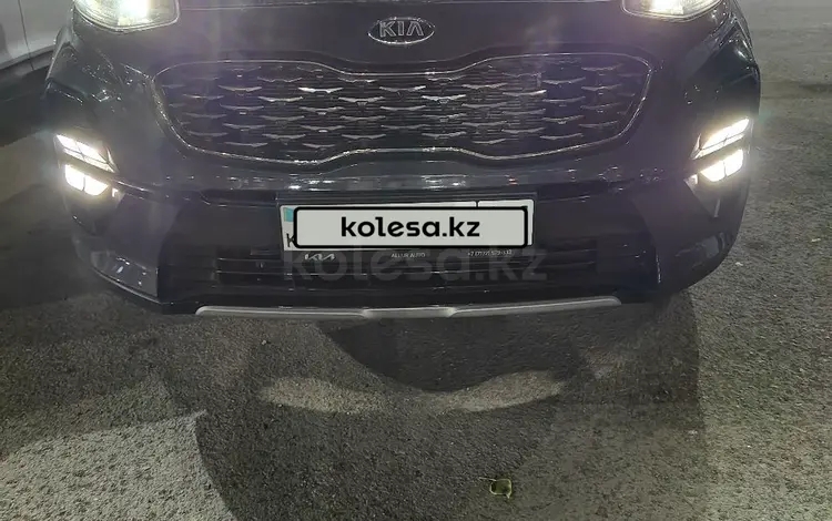 Kia Sportage 2020 годаүшін11 300 000 тг. в Астана
