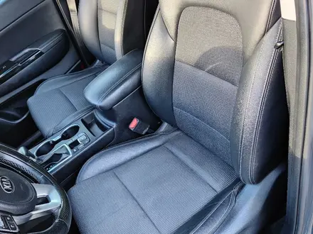 Kia Sportage 2020 года за 11 300 000 тг. в Астана – фото 12