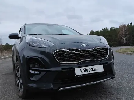 Kia Sportage 2020 года за 11 300 000 тг. в Астана – фото 2