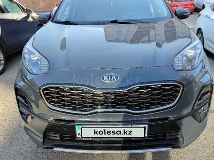 Kia Sportage 2020 года за 11 300 000 тг. в Астана – фото 22