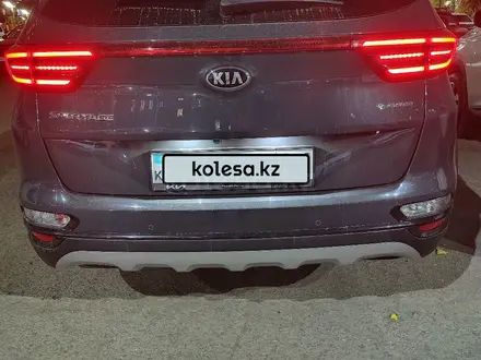 Kia Sportage 2020 года за 11 300 000 тг. в Астана – фото 4