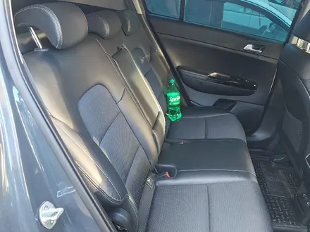Kia Sportage 2020 года за 11 300 000 тг. в Астана – фото 7