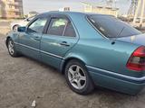 Mercedes-Benz C 280 1995 года за 1 850 000 тг. в Тараз – фото 4