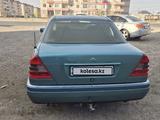 Mercedes-Benz C 280 1995 года за 1 850 000 тг. в Тараз – фото 5