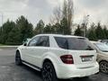 Mercedes-Benz ML 63 AMG 2007 годаүшін12 800 000 тг. в Алматы – фото 2