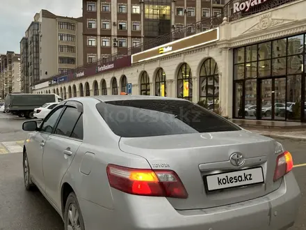 Toyota Camry 2008 года за 6 200 000 тг. в Актау – фото 8