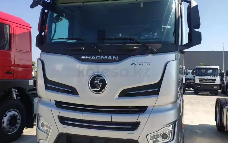 Shacman (Shaanxi)  X6000 2025 годаүшін45 000 000 тг. в Алматы