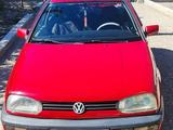 Volkswagen Golf 1994 года за 1 650 000 тг. в Тараз