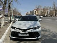 Toyota Camry 2019 годаүшін14 300 000 тг. в Кызылорда