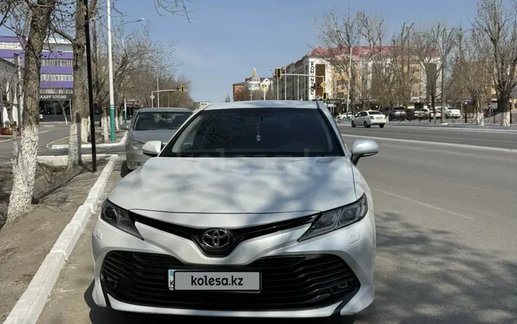Toyota Camry 2019 годаүшін13 500 000 тг. в Кызылорда