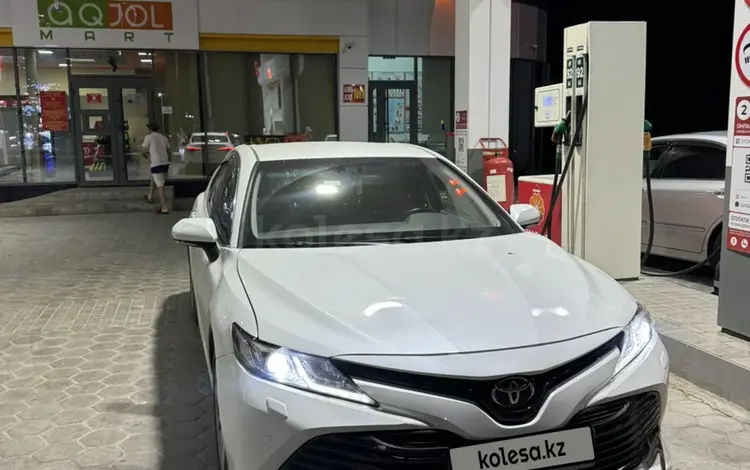 Toyota Camry 2019 годаfor13 500 000 тг. в Кызылорда