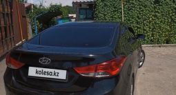 Hyundai Elantra 2012 годаүшін4 600 000 тг. в Алматы – фото 5