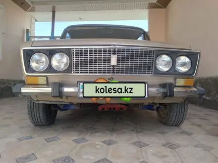 ВАЗ (Lada) 2106 1989 года за 890 000 тг. в Туркестан – фото 2