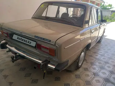 ВАЗ (Lada) 2106 1989 года за 890 000 тг. в Туркестан – фото 8