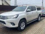 Toyota Hilux 2017 года за 16 000 000 тг. в Атырау