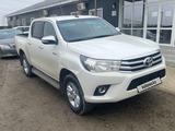 Toyota Hilux 2017 года за 16 000 000 тг. в Атырау – фото 2