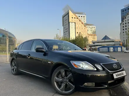 Lexus GS 430 2006 года за 8 500 000 тг. в Алматы