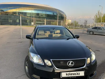 Lexus GS 430 2006 года за 8 500 000 тг. в Алматы – фото 2