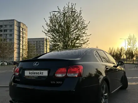 Lexus GS 430 2006 года за 8 500 000 тг. в Алматы – фото 5