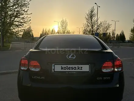 Lexus GS 430 2006 года за 8 500 000 тг. в Алматы – фото 6