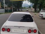 Nissan Skyline 1997 годаүшін2 000 000 тг. в Алматы – фото 2