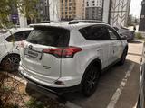 Toyota RAV4 2019 года за 11 800 000 тг. в Алматы – фото 4