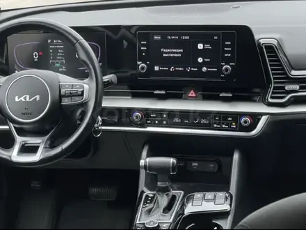 Kia Sportage 2024 года за 12 100 000 тг. в Караганда – фото 2