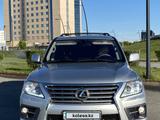 Lexus LX 570 2010 года за 26 000 000 тг. в Атырау