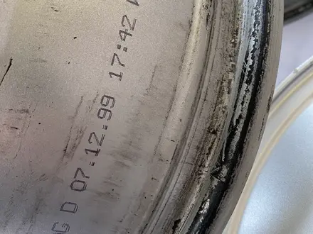 Титановый диски на Опельүшін100 000 тг. в Шымкент – фото 6