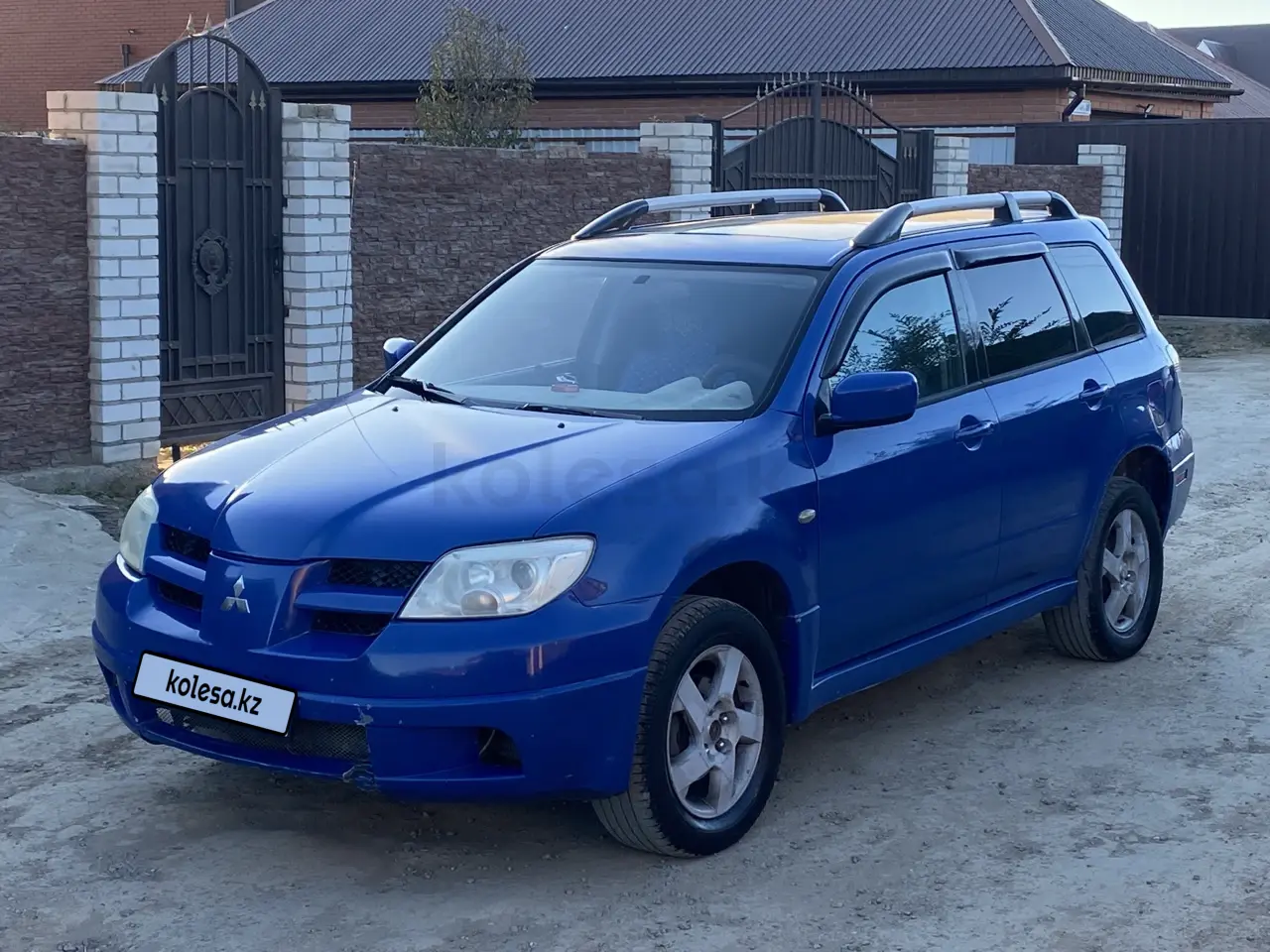Mitsubishi Outlander, 2003