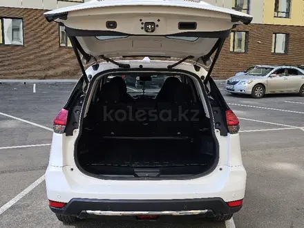 Nissan X-Trail 2018 года за 10 650 000 тг. в Астана – фото 16