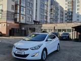 Hyundai Elantra 2014 года за 7 000 000 тг. в Астана – фото 3