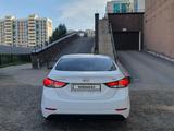 Hyundai Elantra 2014 года за 7 000 000 тг. в Астана – фото 5