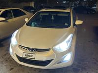 Hyundai Elantra 2014 годаүшін4 000 000 тг. в Кызылорда