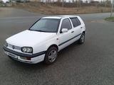 Volkswagen Golf 1992 годаүшін900 000 тг. в Кокшетау – фото 4