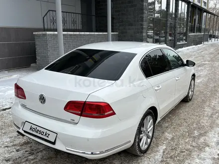 Volkswagen Passat 2014 года за 5 690 000 тг. в Павлодар – фото 8