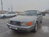 Audi 100 1991 года за 1 600 000 тг. в Сарыкемер – фото 4