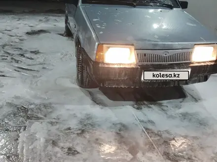 ВАЗ (Lada) 2108 1998 года за 600 000 тг. в Караганда – фото 4