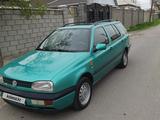 Volkswagen Golf 1994 года за 2 000 000 тг. в Тараз – фото 2