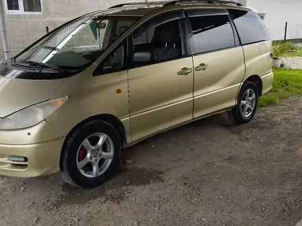 Toyota Previa 2002 года за 6 000 000 тг. в Алматы – фото 2