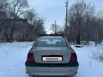 Opel Vectra 1997 года за 1 590 000 тг. в Костанай – фото 11