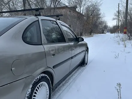 Opel Vectra 1997 года за 1 590 000 тг. в Костанай – фото 16