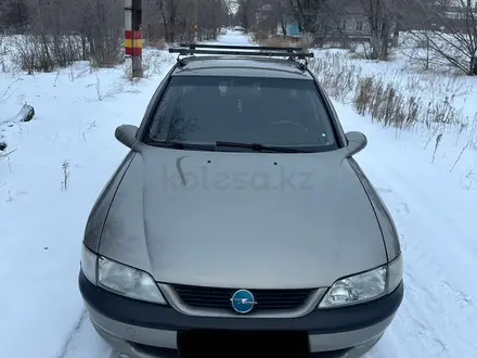 Opel Vectra 1997 года за 1 590 000 тг. в Костанай – фото 4