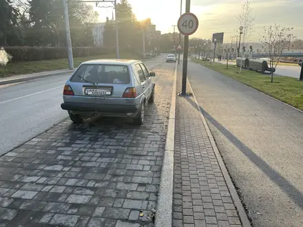 Volkswagen Golf 1988 года за 850 000 тг. в Петропавловск – фото 2