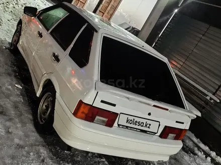 ВАЗ (Lada) 2114 2010 года за 2 000 000 тг. в Шымкент – фото 4