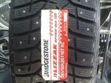 Bridgestone Blizzak Spike-02 SUV 285/50 R20for700 000 тг. в Астана – фото 4