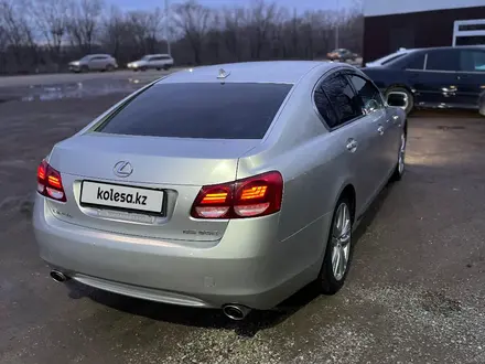 Lexus GS 350 2007 года за 4 000 000 тг. в Караганда – фото 11