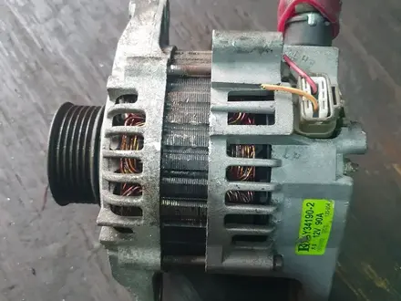 Генератор Nissan Sanny GA16/QG18 за 25 000 тг. в Алматы