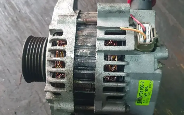 Генератор Nissan Sanny GA16/QG18үшін25 000 тг. в Алматы